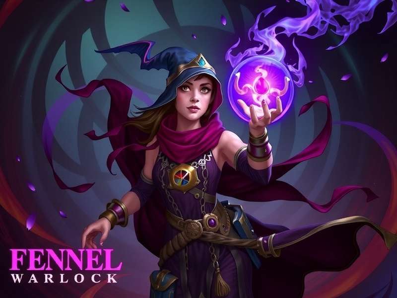 Game Character Classes Fennel Warlock Arcane Dominion Classes